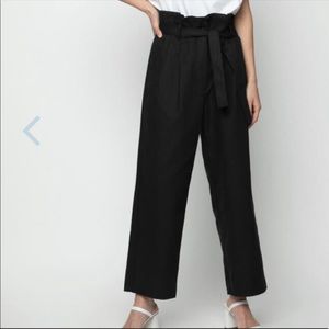 Oak + Fort Paperbag Pants